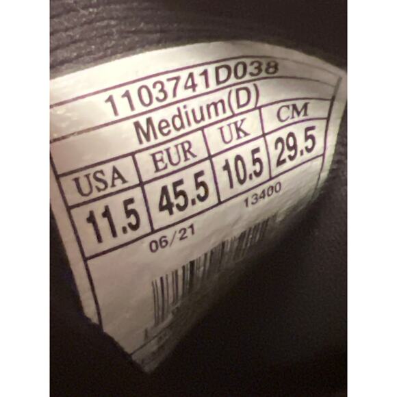 Brooks Addiction GTS men’s running sneakers shoes - Picture 12 of 12